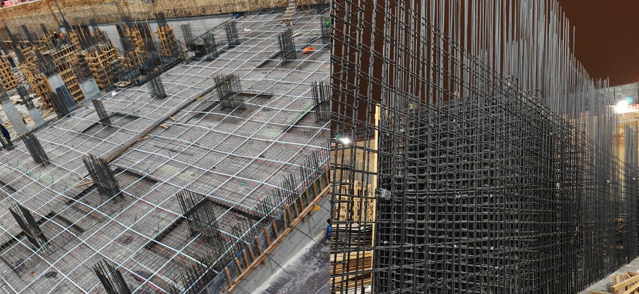 Concrete Works & Building Construction