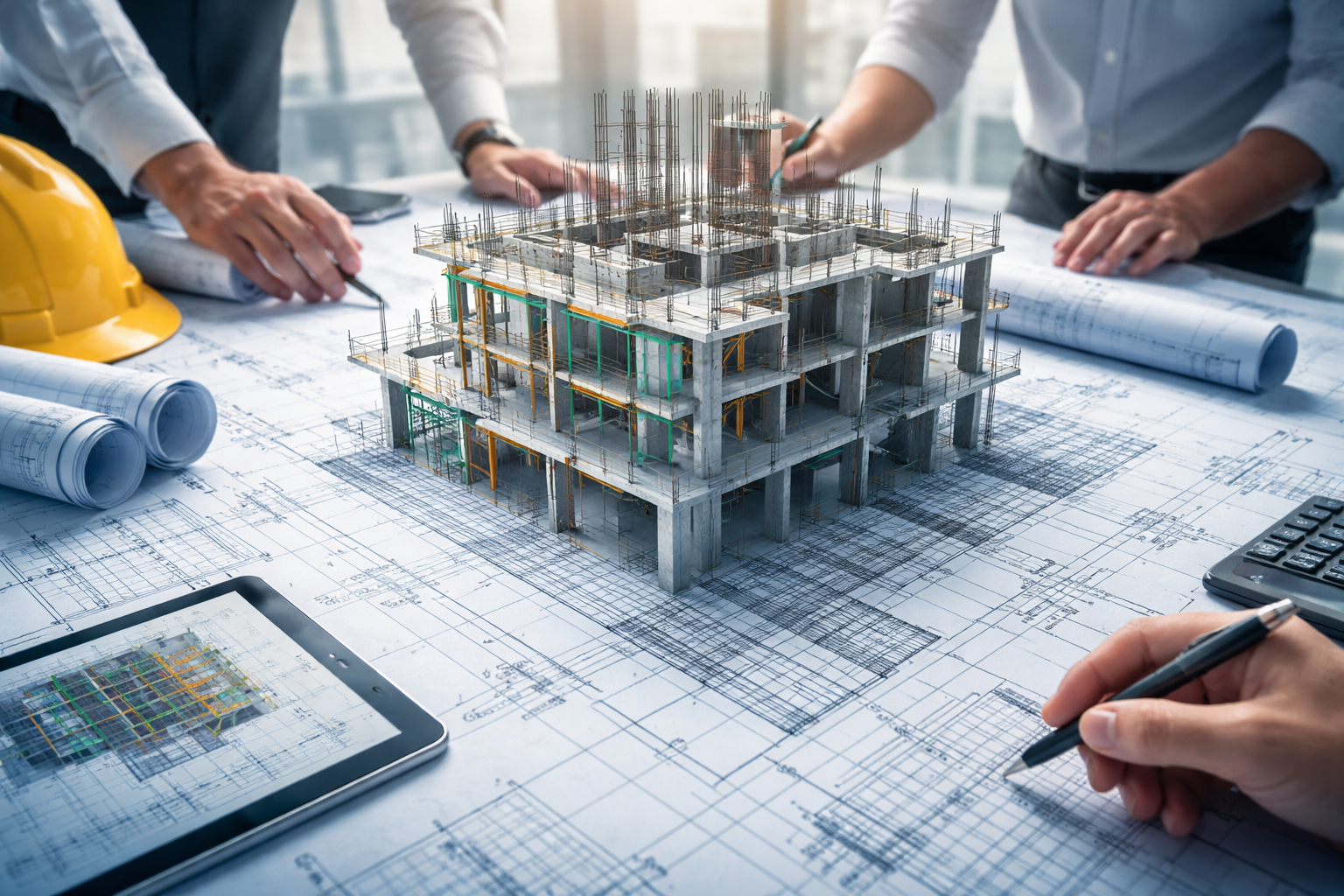 Architectural & Structural Design