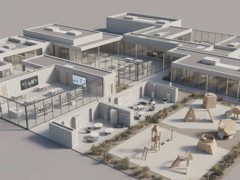 Educational Facility - 4