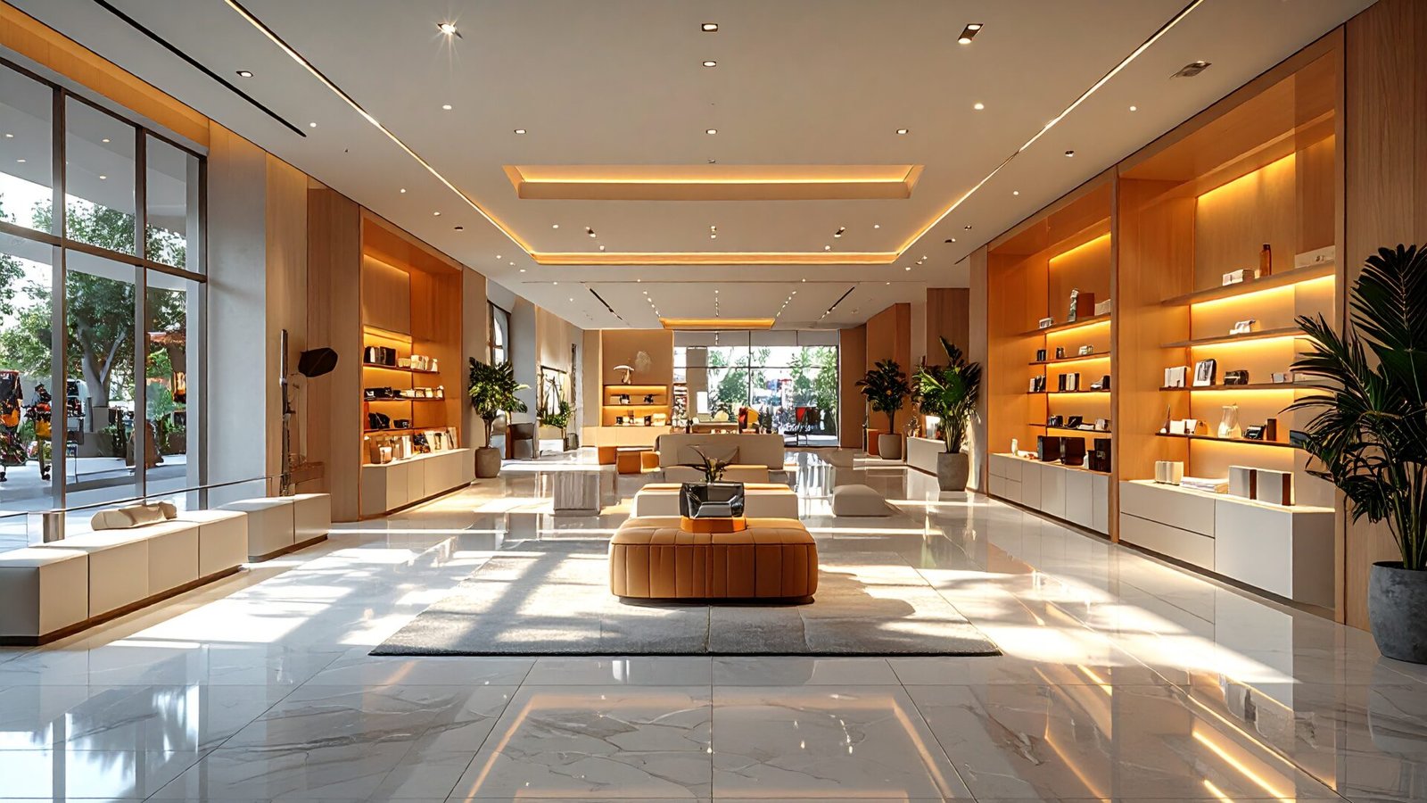 Commercial Showroom / Retail Space