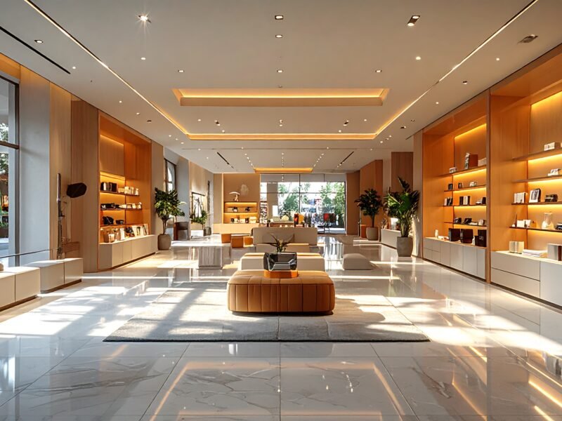 Commercial Showroom / Retail Space