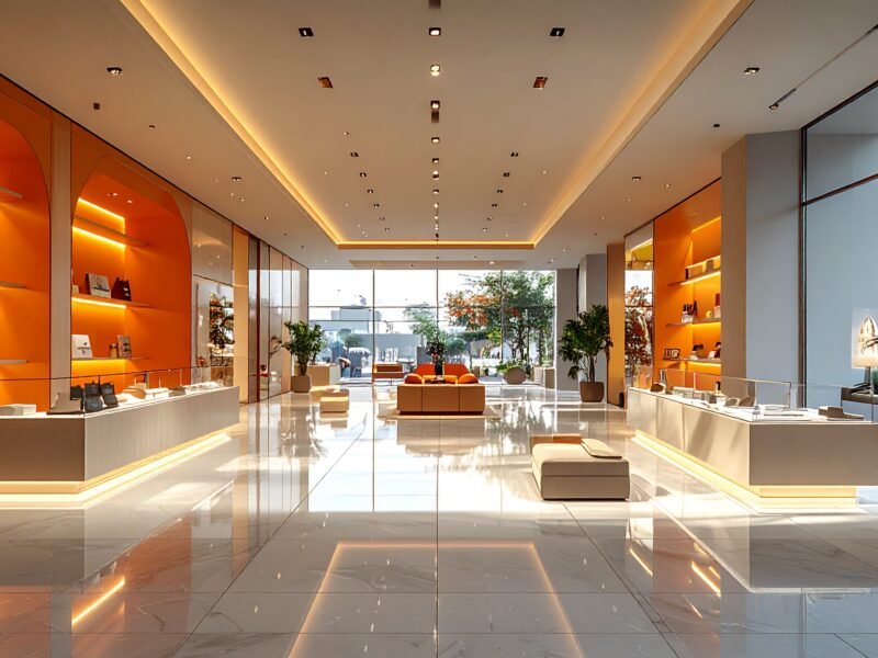 Commercial Showroom / Retail Space - 3