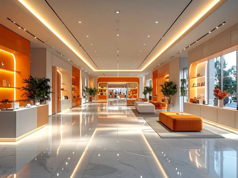 Commercial Showroom / Retail Space - 2