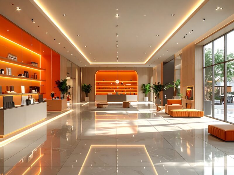 Commercial Showroom / Retail Space - 1