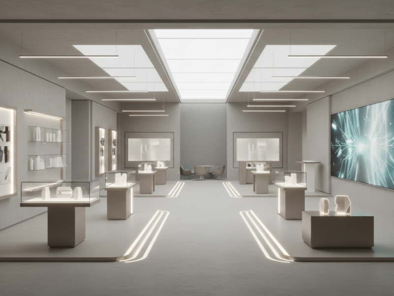 Commercial Showroom / Retail Space - 4