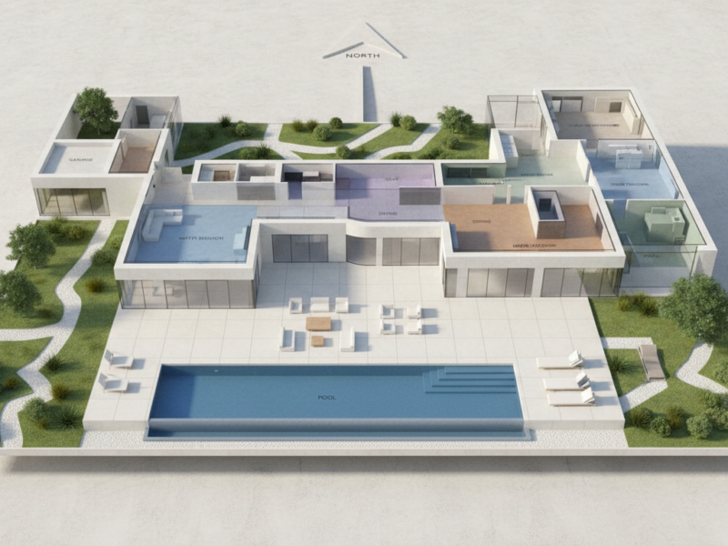 Luxury Residential Villa - 2