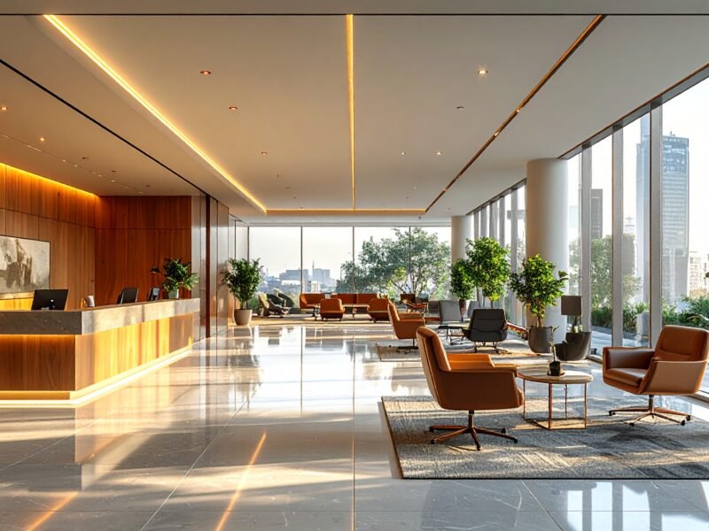 Corporate Office - 3