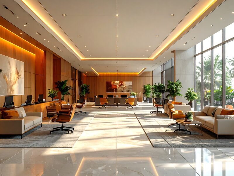 Corporate Office - 1