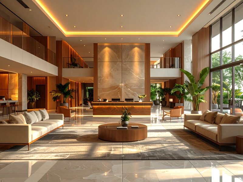 Hotel / Serviced Apartments - 3