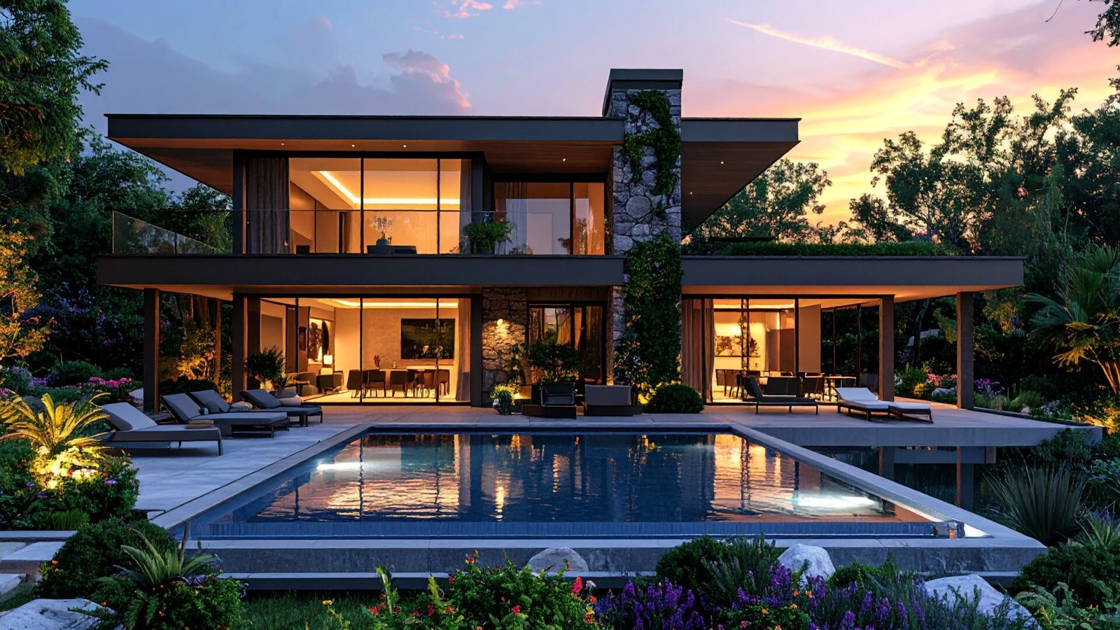 Luxury Residential Villa