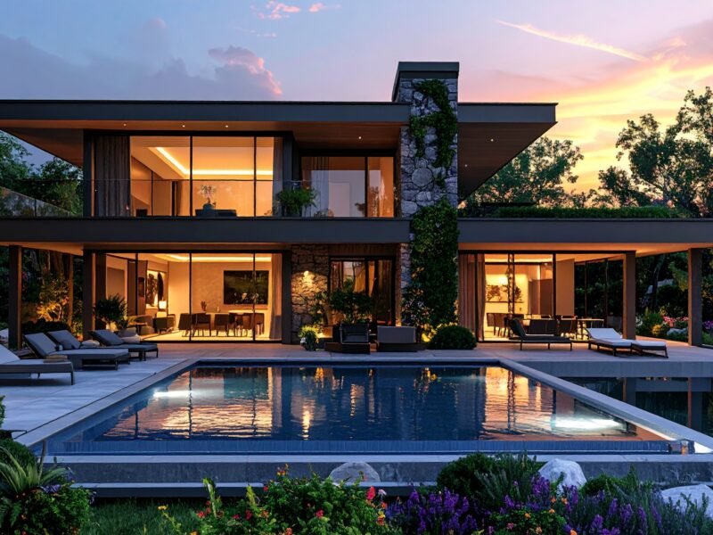 Luxury Residential Villa