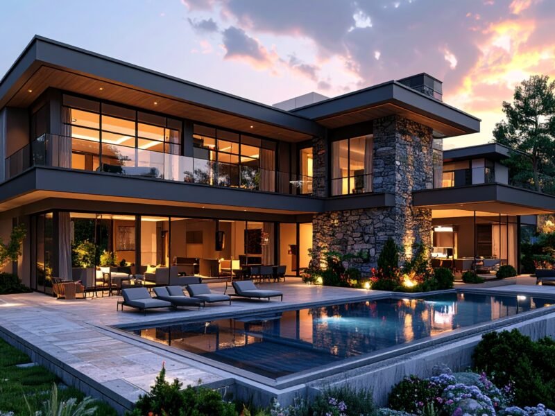 Luxury Residential Villa - 5