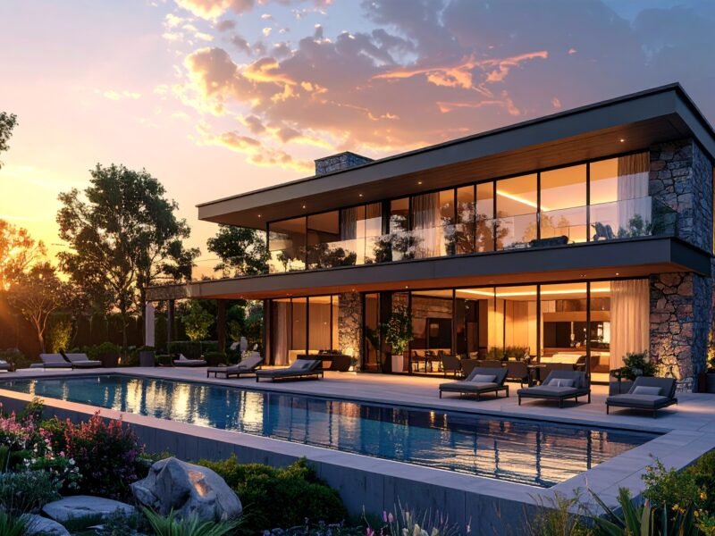 Luxury Residential Villa - 4