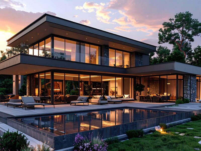 Luxury Residential Villa - 3